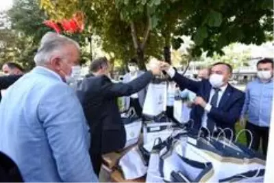 Ordu'da Muhtarlar Günü etkinlikleri Ordu'da Muhtarlar Günü etkinlikleri