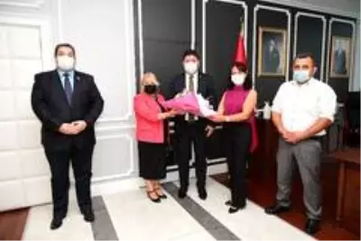 Ordu'da Muhtarlar Günü etkinlikleri Ordu'da Muhtarlar Günü etkinlikleri