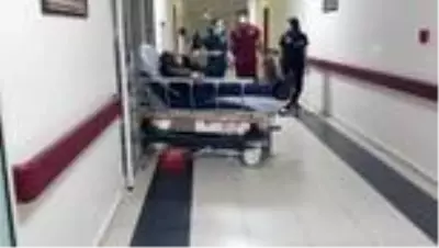 Son dakika haberi | Pancar kazanına giden buhar borusu patladı: 2 işçi yaralı Son dakika haberi | Pancar kazanına giden buhar borusu patladı: 2 işçi yaralı