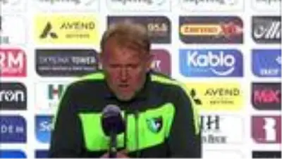 Robert Prosinecki: 'Bu galibiyeti hak ettiğimizi düşünüyorum' Robert Prosinecki: 'Bu galibiyeti hak ettiğimizi düşünüyorum'