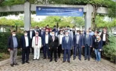 Salihlili muhtarlar, muhtarlar gününde yeni yerinde Salihlili muhtarlar, muhtarlar gününde yeni yerinde