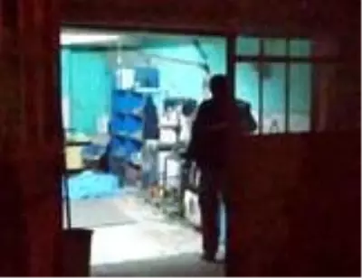Sanayide feci iş kazası: 1 ölü Sanayide feci iş kazası: 1 ölü