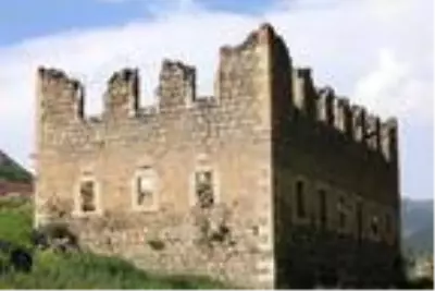 Santa Harabeleri, 'kesin korunacak hassas alan' olarak tescillendi Santa Harabeleri, 'kesin korunacak hassas alan' olarak tescillendi