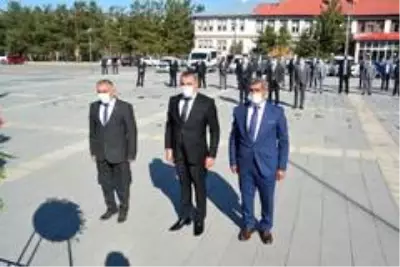 Sarıkamış'ta Muhtarlar Günü Kutlandı