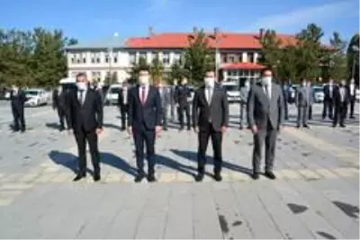 Sarıkamış'ta Muhtarlar Günü Kutlandı