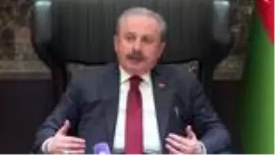 Şentop : 'Bu işgalciliğin, saldırganlığın mağlup edileceğine inanıyoruz' Şentop : 'Bu işgalciliğin, saldırganlığın mağlup edileceğine inanıyoruz'