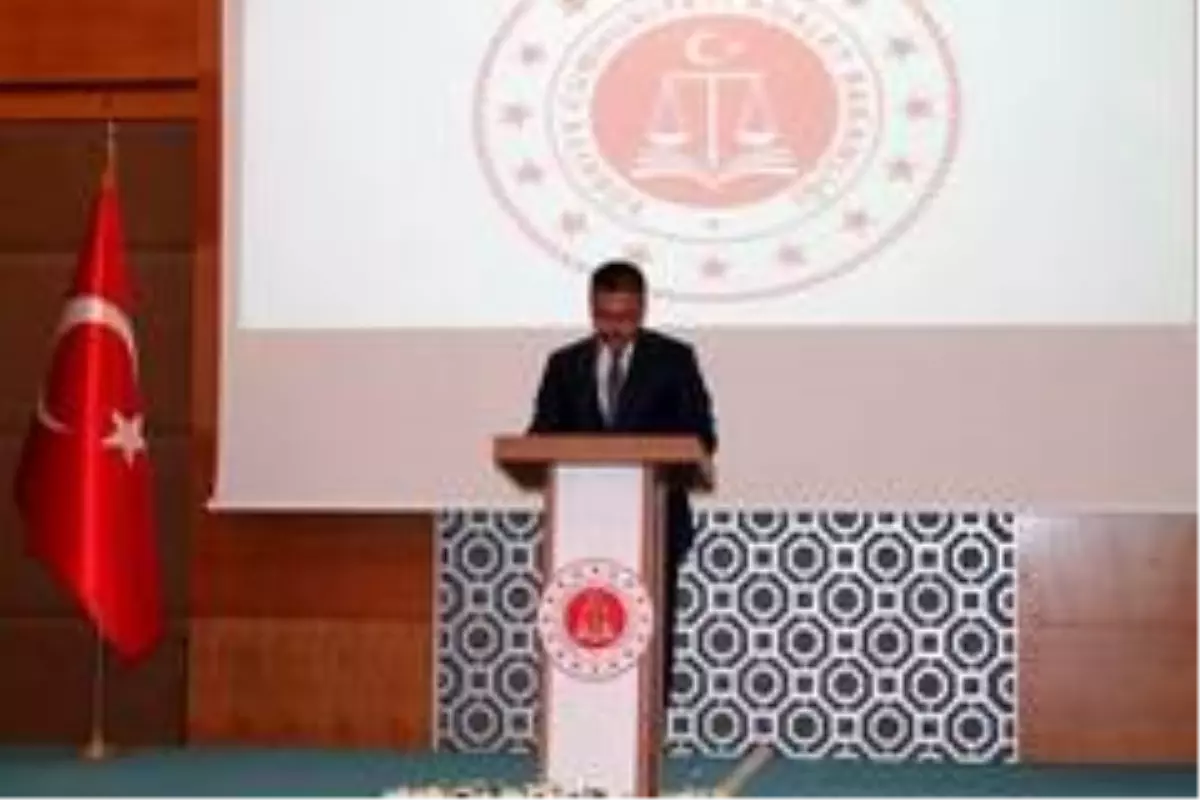 Seri Muhakeme ve Basit Yargılama Usulü eğitim semineri Van'da yapıldı