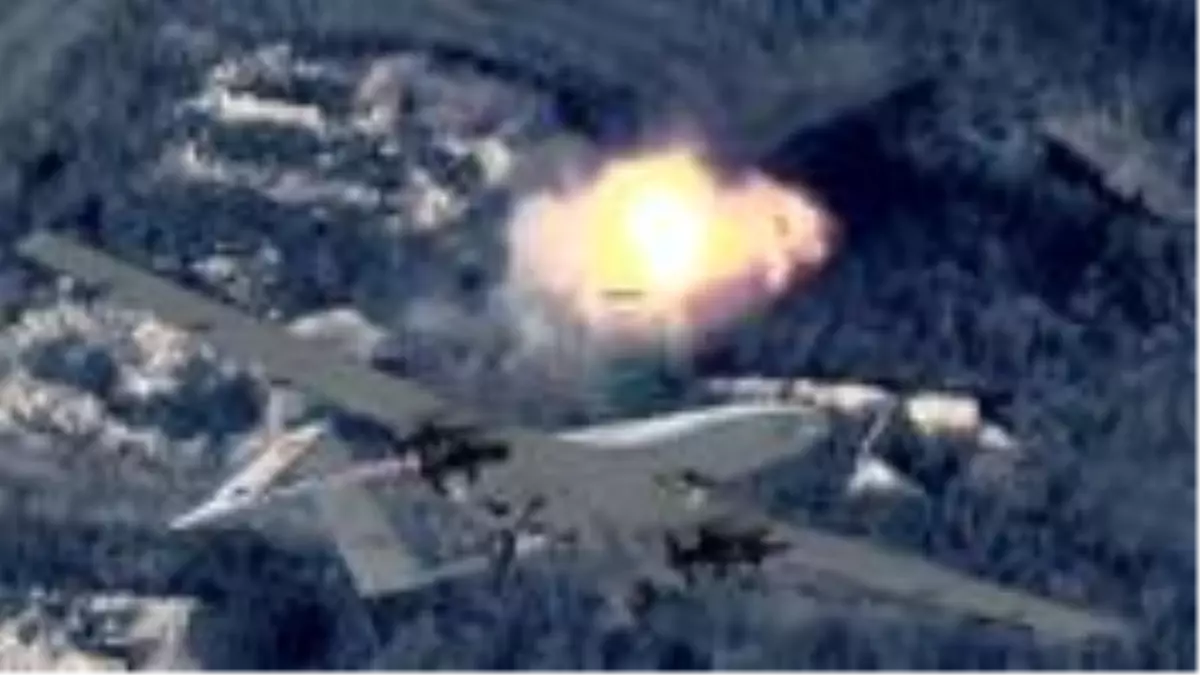 SİHA korkusu neler yaptırıyor! Ermenistan, NATO'ya başvurup 'Karabağ'da kullanılmasına izin vermeyin' dedi