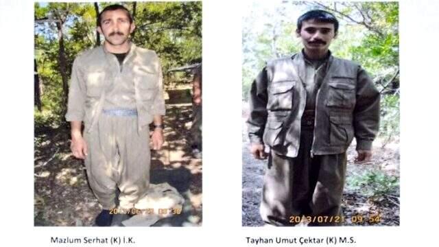 Son Dakika! Eylem hazırlığında olan, biri devlet hastanesinde görevli 4 PKK'lı terörist tutuklandı Son Dakika! Eylem hazırlığında olan, biri devlet hastanesinde görevli 4 PKK'lı terörist tutuklandı