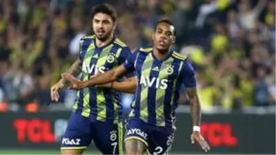 Son Dakika: Fenerbahçe, Garry Rodrigues'in sözleşmesini feshetti Son Dakika: Fenerbahçe, Garry Rodrigues'in sözleşmesini feshetti