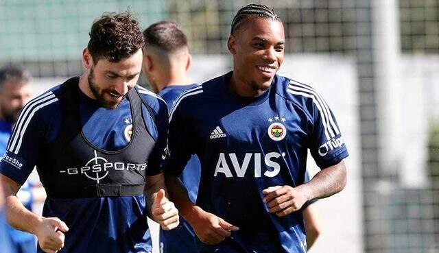 Son Dakika: Fenerbahçe, Garry Rodrigues'in sözleşmesini feshetti Son Dakika: Fenerbahçe, Garry Rodrigues'in sözleşmesini feshetti