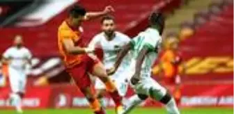 Son Dakika: Galatasaray, evinde son dakika golüyle Alanyaspor'a 2-1 mağlup oldu Son Dakika: Galatasaray, evinde son dakika golüyle Alanyaspor'a 2-1 mağlup oldu