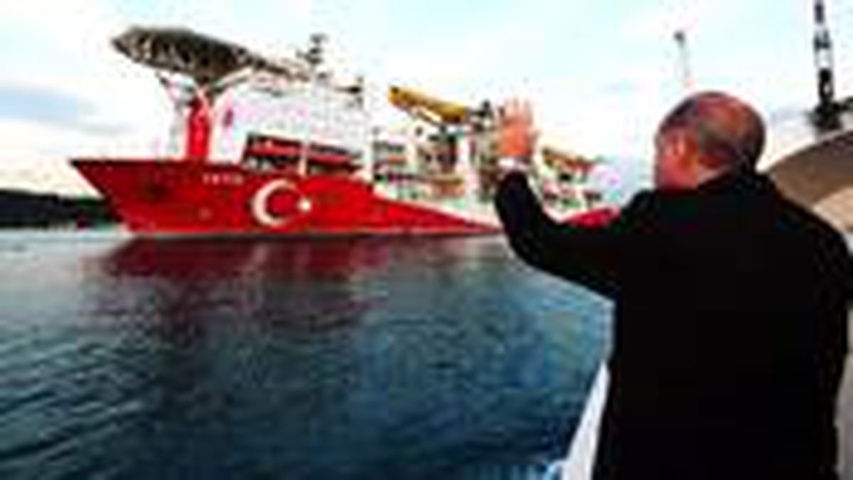 Son Dakika: Karadeniz'de bulunan doğal gaz, bu yıl denizlerde keşfedilen en büyük rezerv oldu