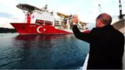 Son Dakika: Karadeniz'de bulunan doğal gaz, bu yıl denizlerde keşfedilen en büyük rezerv oldu Son Dakika: Karadeniz'de bulunan doğal gaz, bu yıl denizlerde keşfedilen en büyük rezerv oldu