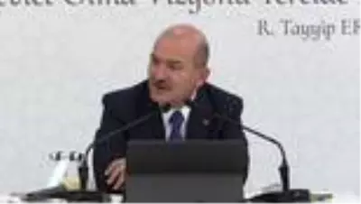 Son dakika haberleri! Soylu: '(Teröristlerin) Teslimden başka, bırakıp kaçmaktan başka bir çareleri yoktur' Son dakika haberleri! Soylu: '(Teröristlerin) Teslimden başka, bırakıp kaçmaktan başka bir çareleri yoktur'