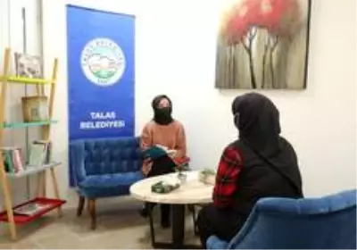 Talas'ta aile içi mutluluğa destek Talas'ta aile içi mutluluğa destek