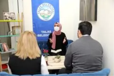 Talas'ta aile içi mutluluğa destek Talas'ta aile içi mutluluğa destek