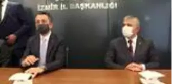 İzmir: Son dakika: Tarım ve Orman Bakanı Bekir Pakdemirli MHP İzmir İl Başkanlığını ziyaret etti İzmir: Son dakika: Tarım ve Orman Bakanı Bekir Pakdemirli MHP İzmir İl Başkanlığını ziyaret etti