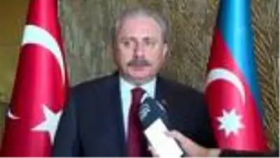 Son dakika: TBMM Başkanı Şentop AA'ya konuştu: 'Ermenistan savaş suçu işliyor' Son dakika: TBMM Başkanı Şentop AA'ya konuştu: 'Ermenistan savaş suçu işliyor'