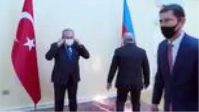 TBMM Başkanı Şentop, Azerbaycan Başbakanı Asadov ile görüştü TBMM Başkanı Şentop, Azerbaycan Başbakanı Asadov ile görüştü
