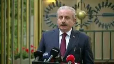 Şentop : 'Bu işgalciliğin, saldırganlığın mağlup edileceğine inanıyoruz' Şentop : 'Bu işgalciliğin, saldırganlığın mağlup edileceğine inanıyoruz'