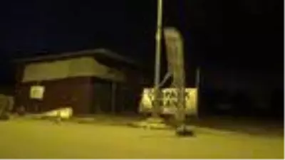 TIR parkında husumetlisine ateş açtı: 1 ölü
