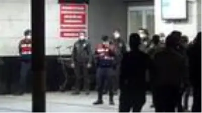 TIR parkında husumetlisine ateş açtı: 1 ölü