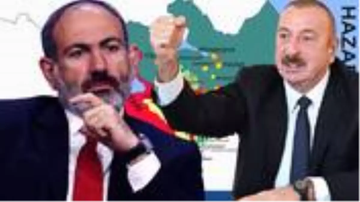 Toplam 78 yerleşim yeri işgalden kurtarıldı! İşte Dağlık Karabağ'daki son durumu en iyi anlatan harita