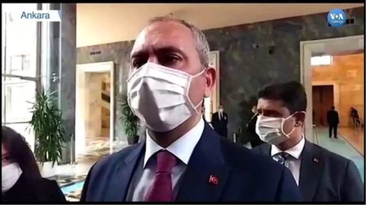 'Yargı Mensupları Kararlarıyla Konuşur'
