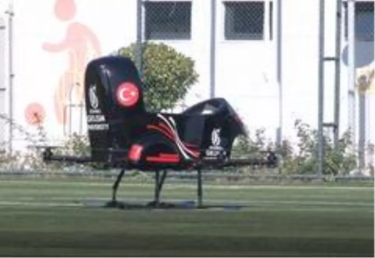 Yerli ve milli uçan araba 'Tusi' test sürüşlerine başladı