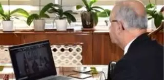 İsmail Bilen: Son dakika haberleri... Yeşilkavak Barajı, 2021 yatırım programına alınacak İsmail Bilen: Son dakika haberleri... Yeşilkavak Barajı, 2021 yatırım programına alınacak
