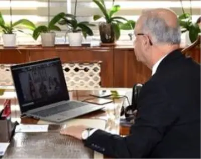 Son dakika haberleri... Yeşilkavak Barajı, 2021 yatırım programına alınacak Son dakika haberleri... Yeşilkavak Barajı, 2021 yatırım programına alınacak