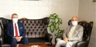 Salih Zeki: Yılmaz: 'Ekonomimizin güçlenmesi için var gücümüzle çalışmaya devam edeceğiz' Salih Zeki: Yılmaz: 'Ekonomimizin güçlenmesi için var gücümüzle çalışmaya devam edeceğiz'