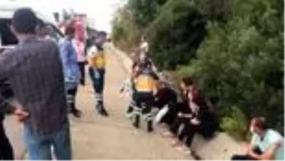 Son Dakika | Zincirleme trafik kazası: 6 yaralı (3)