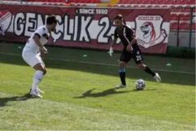 2. Lig: Elazığspor: 3 Kastamonuspor: 2