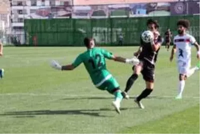 2. Lig: Elazığspor: 3 Kastamonuspor: 2