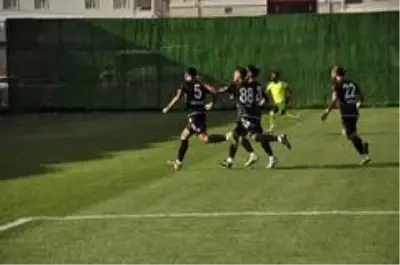 2. Lig: Elazığspor: 3 Kastamonuspor: 2