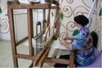 60 yıl aradan sonra kenevirden Rize Bezi üretildi 60 yıl aradan sonra kenevirden Rize Bezi üretildi