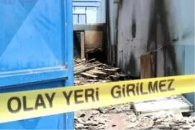 7 kişinin ölümüne neden olan havai fişek fabrikasına sulama sistemi kuruluyor 7 kişinin ölümüne neden olan havai fişek fabrikasına sulama sistemi kuruluyor