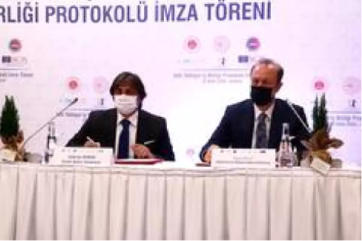 Adalet Bakanlığı ile PTT arasında 'Adli Tebligat İşbirliği Protokolü' imzalandı