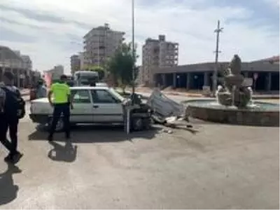 Son dakika haberi! Adıyaman'da kaza: 1 Yaralı Son dakika haberi! Adıyaman'da kaza: 1 Yaralı