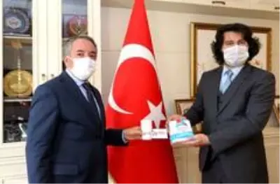 AİÇÜ'den Engellilere Yönelik Örnek Proje AİÇÜ'den Engellilere Yönelik Örnek Proje