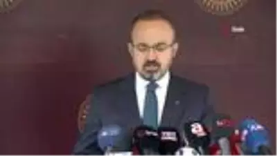 Son dakika... AK Parti Grup Başkanvekili Bülent Turan, İYİ Parti Genel Başkanı Meral Akşener'e cevap verdi Son dakika... AK Parti Grup Başkanvekili Bülent Turan, İYİ Parti Genel Başkanı Meral Akşener'e cevap verdi