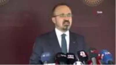 Son dakika... AK Parti Grup Başkanvekili Bülent Turan, İYİ Parti Genel Başkanı Meral Akşener'e cevap verdi Son dakika... AK Parti Grup Başkanvekili Bülent Turan, İYİ Parti Genel Başkanı Meral Akşener'e cevap verdi