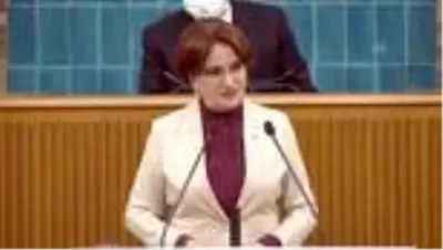 Akşener: '21. yüzyılın rekabetçi dünyası bizi bambaşka bir eğitim sistemine yönlendiriyor' Akşener: '21. yüzyılın rekabetçi dünyası bizi bambaşka bir eğitim sistemine yönlendiriyor'