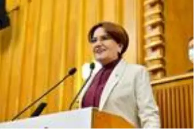 Akşener: Buğra Kavuncu, Özdağ'a iddialarını ispatlamak için imkan sunuyor Akşener: Buğra Kavuncu, Özdağ'a iddialarını ispatlamak için imkan sunuyor