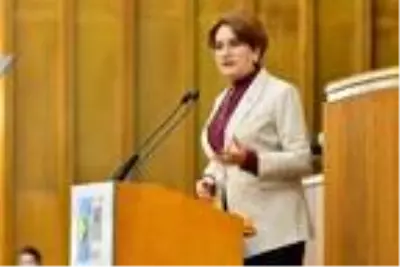 Akşener: Buğra Kavuncu, Özdağ'a iddialarını ispatlamak için imkan sunuyor Akşener: Buğra Kavuncu, Özdağ'a iddialarını ispatlamak için imkan sunuyor