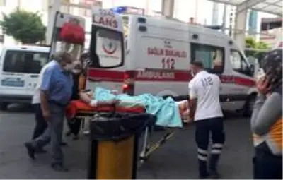 Alacak verecek kavgası kanlı bitti Alacak verecek kavgası kanlı bitti