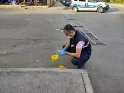 Alacak verecek kavgası kanlı bitti Alacak verecek kavgası kanlı bitti