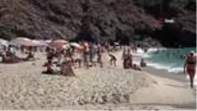Alanya'da ekim ayında deniz keyfi Alanya'da ekim ayında deniz keyfi